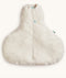 ergoPouch Hip Harness Cocoon Swaddle Sack 1.0 TOG Grey Marle