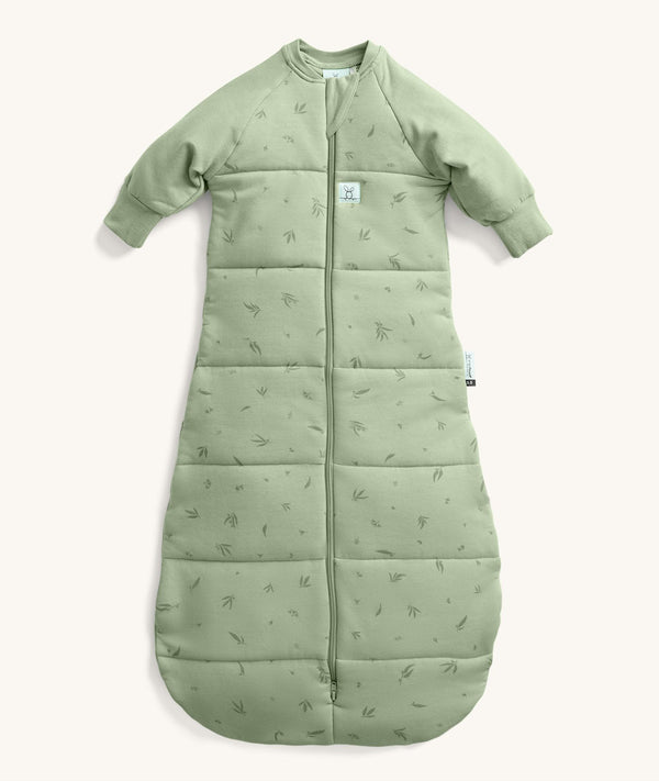 ergoPouch Sleep Sack 2.5 TOG Sleeved Willow