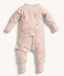Back view of the ergoPouch Long Sleeve Romper 1.0 TOG Daisies