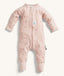 Product shot of ergoPouch Long Sleeve Romper 1.0 TOG Daisies