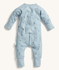 ergoPouch Long Sleeve Romper 1.0 TOG Dragonflies