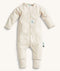 ergoPouch Long Sleeve Romper 1.0 TOG Oatmeal Marle