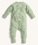 ergoPouch Long Sleeve Romper 1.0 TOG Willow