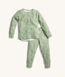 ergoPouch Long Sleeve Pajamas 1.0 TOG Willow