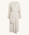 ergoPouch Matchy Matchy Robe Oatmeal Marle