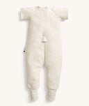 ergoPouch Sleep Onesie 1.0 TOG Oatmeal Marle