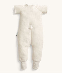 ergoPouch Sleep Onesie 1.0 TOG Oatmeal Marle