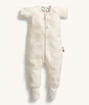 ergoPouch Sleep Onesie 1.0 TOG Oatmeal Marle