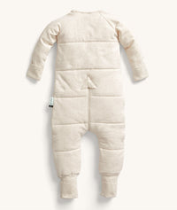 ergoPouch Sleep Onesie 2.5 TOG Oatmeal Marle