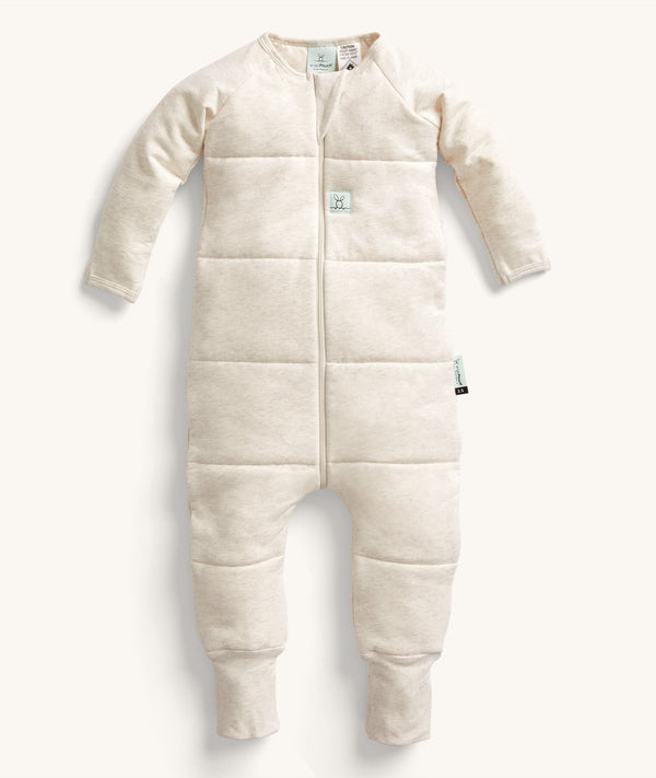 ergoPouch Sleep Onesie 2.5 TOG Oatmeal Marle