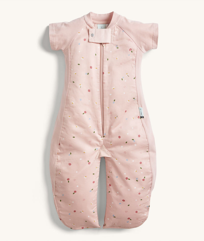 ergoPouch Sleep Suit Sack 1.0 TOG Daisies
