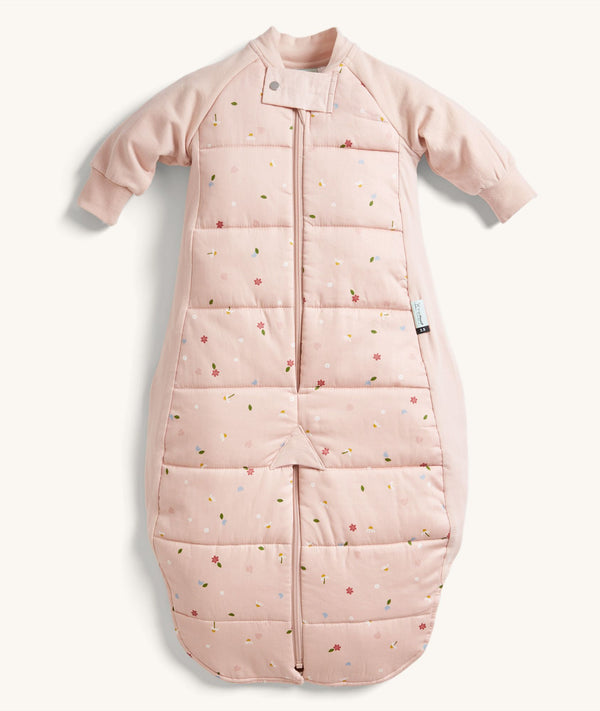 ergoPouch Sleep Suit Sack 2.5 TOG Daisies
