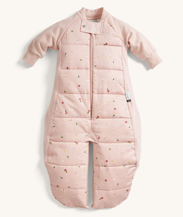 ergoPouch Sleep Suit Sack 2.5 TOG Daisies