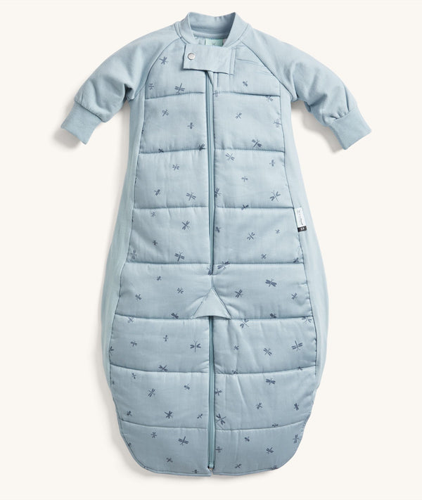 ergoPouch Sleep Suit Sack 2.5 TOG Dragonflies