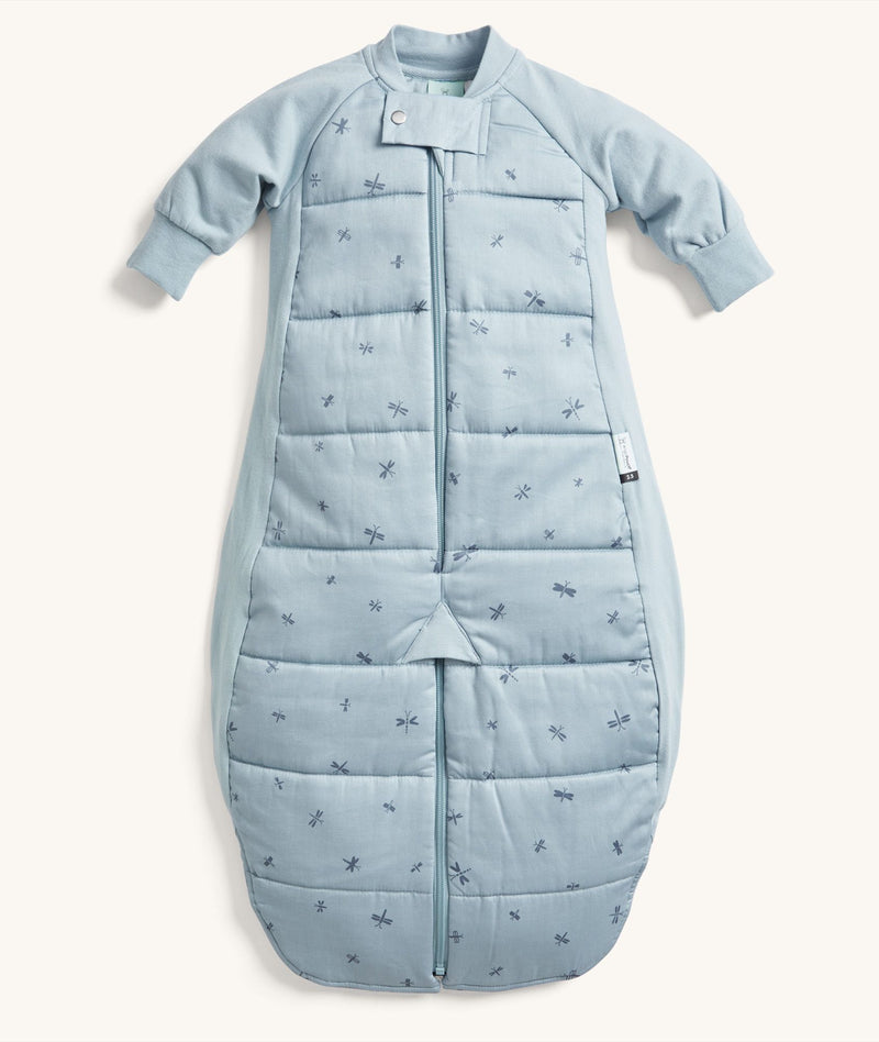 ergoPouch Sleep Suit Sack 3.5 TOG Dragonflies