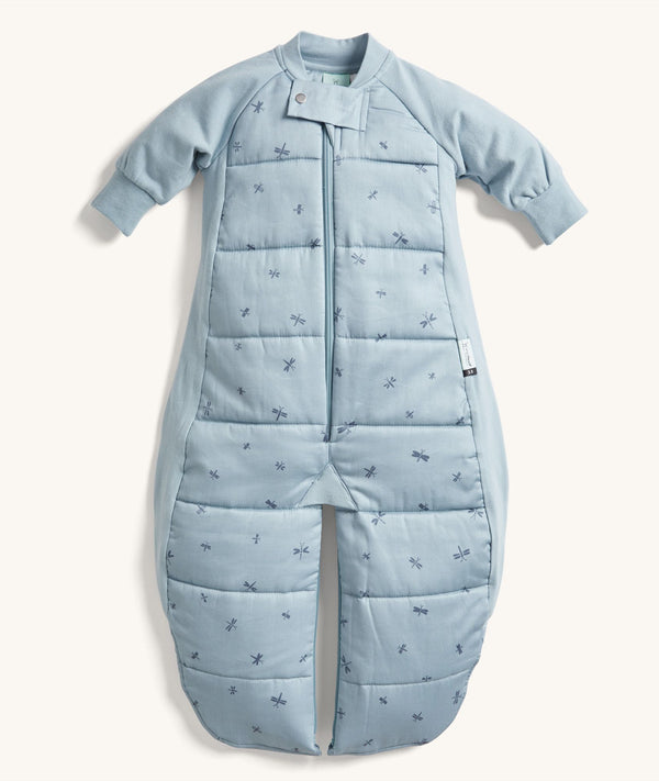 ergoPouch Sleep Suit Sack 3.5 TOG Dragonflies
