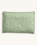 ergoPouch Organic Toddler Pillow Case Product shot in Willow 