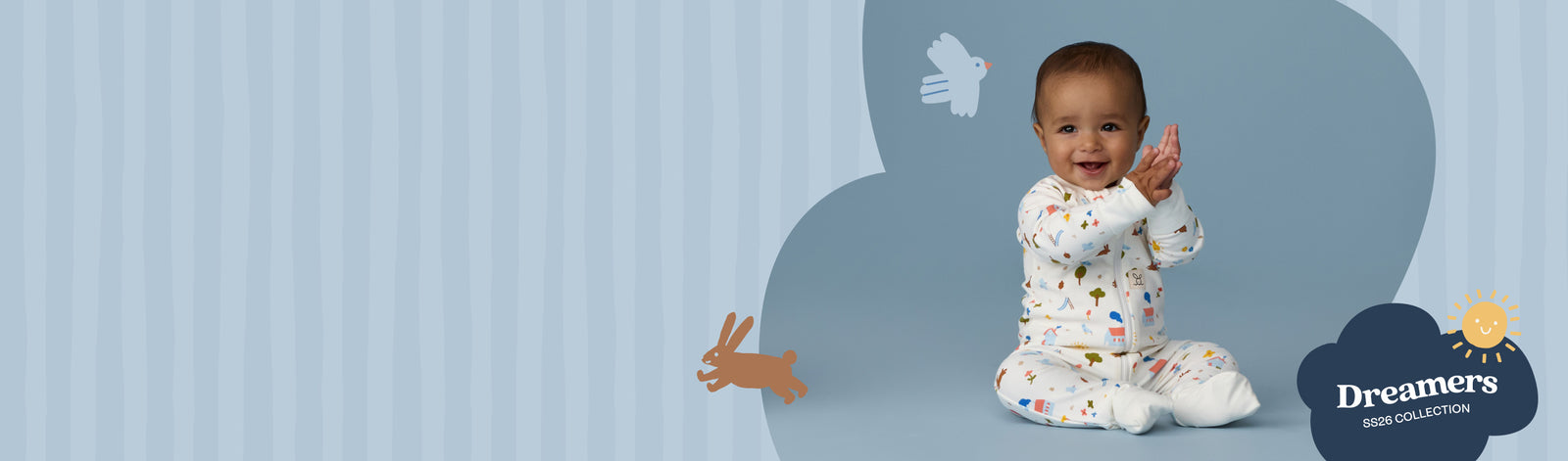 Buy more and saveon Rompers & PJs