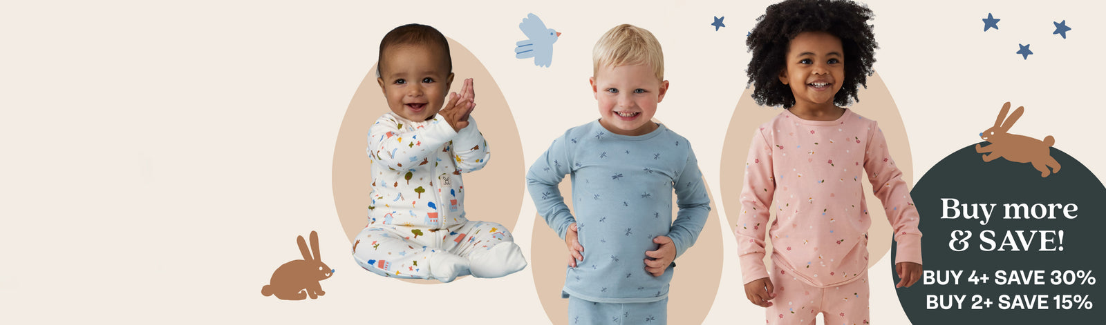 Egg-cellent Easter PJs