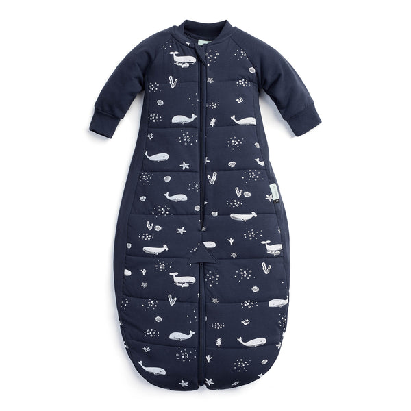 Sleep Suit Sack 2.5 TOG Whale