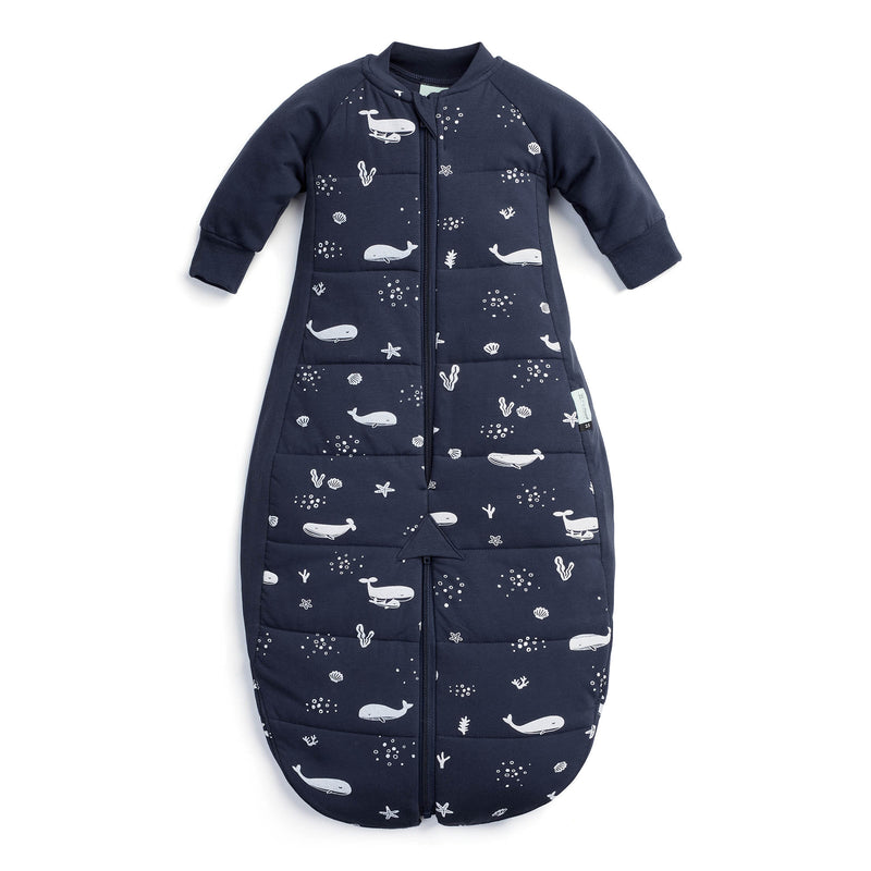 Sleep Suit Sack 2.5 TOG Whale