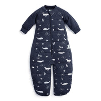 Sleep Suit Sack 2.5 TOG Whale