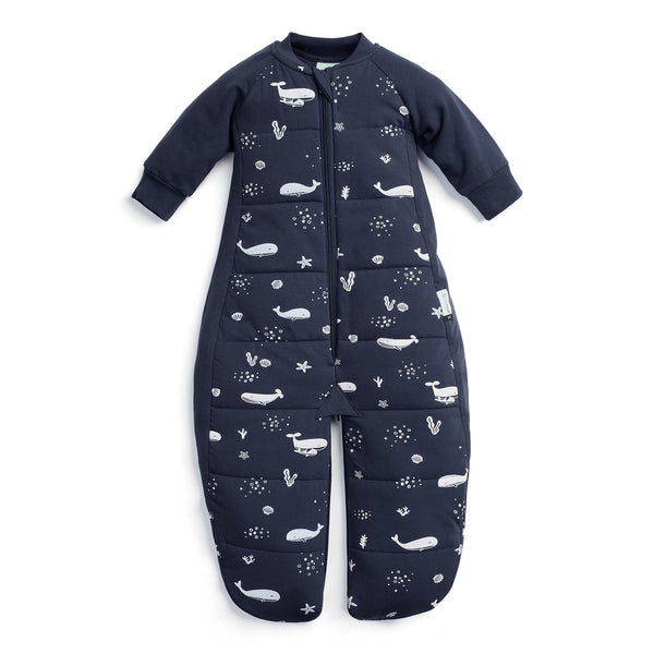 Sleep Suit Sack 2.5 TOG Whale
