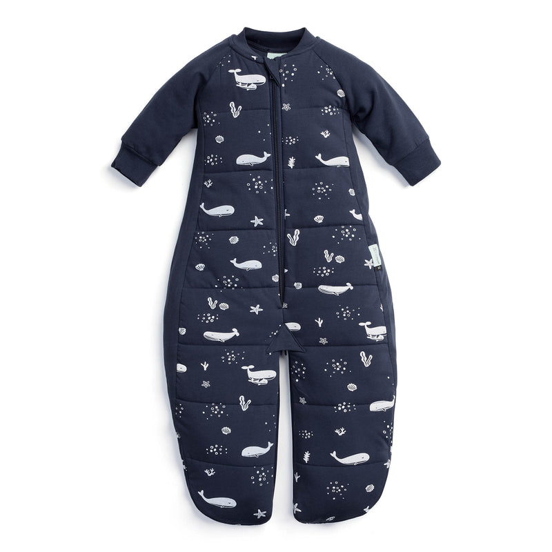 Sleep Suit Sack 2.5 TOG Whale