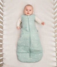 Sleep Sack 2.5 TOG Sage infant lying
