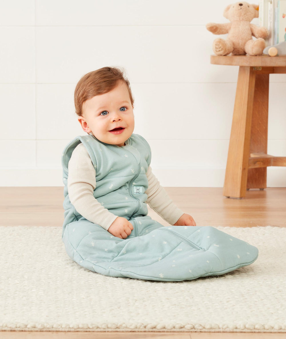 Sleep Sack 2.5 TOG Sage (Warm Pouch) – ergopouch US