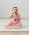Infant wearing a sleep-sack-1-0-tog-daisies