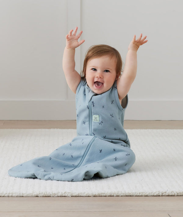 ergoPouch Sleeping Sack 1.0 TOG Dragonflies