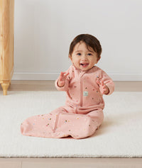 ergoPouch Sleeping Sack 1.0 TOG Sleeved Daisies