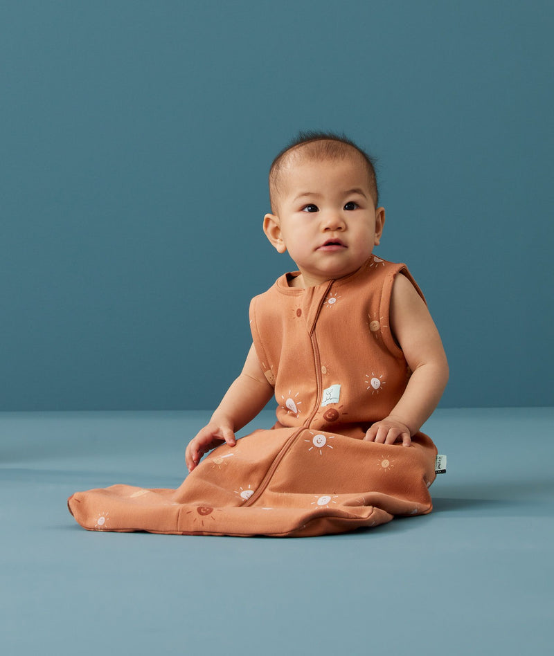 ergoPouch Sleeping Sack 1.0 TOG Sunny