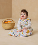 ergoPouch Sleeping Sack 2.5 TOG Fruit Salad, a warm sleeping Sack