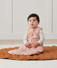 ergoPouch Sleeping Sack 2.5 TOG Daisies, a warm sleeping Sack