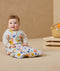 Warm ergoPouch Sleeping Sack 3.5 TOG Fruit Salad for winter