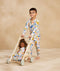 Kid playing in long-sleeve-pyjamas-1-0-tog-fruit-salad