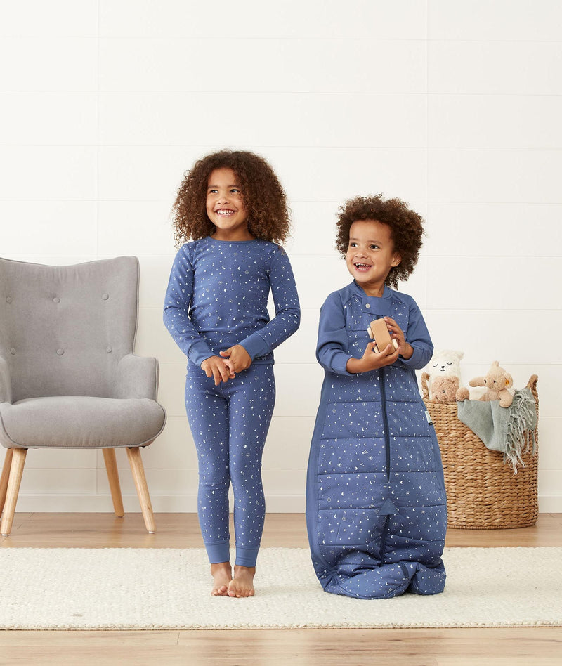 ergoPouch Sleep Suit Sack 3.5 TOG Night Sky