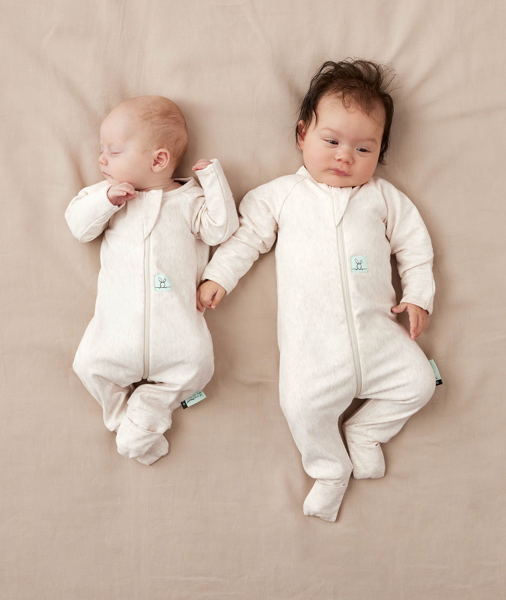 ロンパース・カバーオール SOOR PLOOM Honeycomb romper 1y Soor Ploom Oona Romper - Evergreen – Casp Baby Mommy & Me Boutique