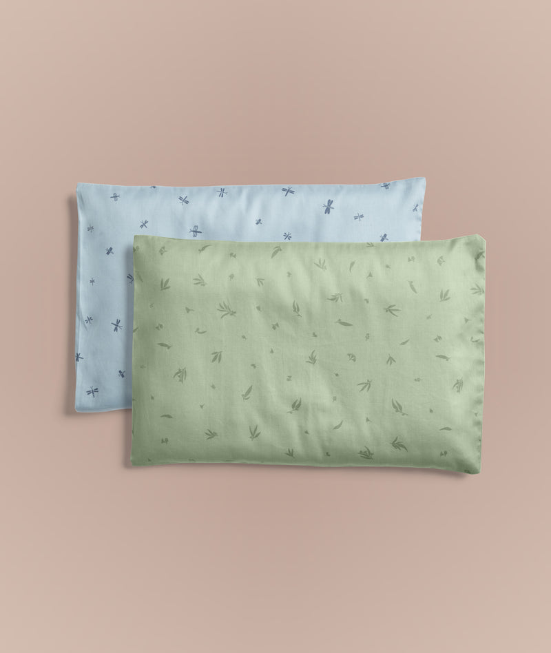 Toddler Pillowcase 2-pack
