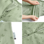 ergoPouch Sleep Sack material compilation