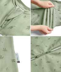 ergoPouch Hip Harness Sleep Sack 0.2 TOG features compilation