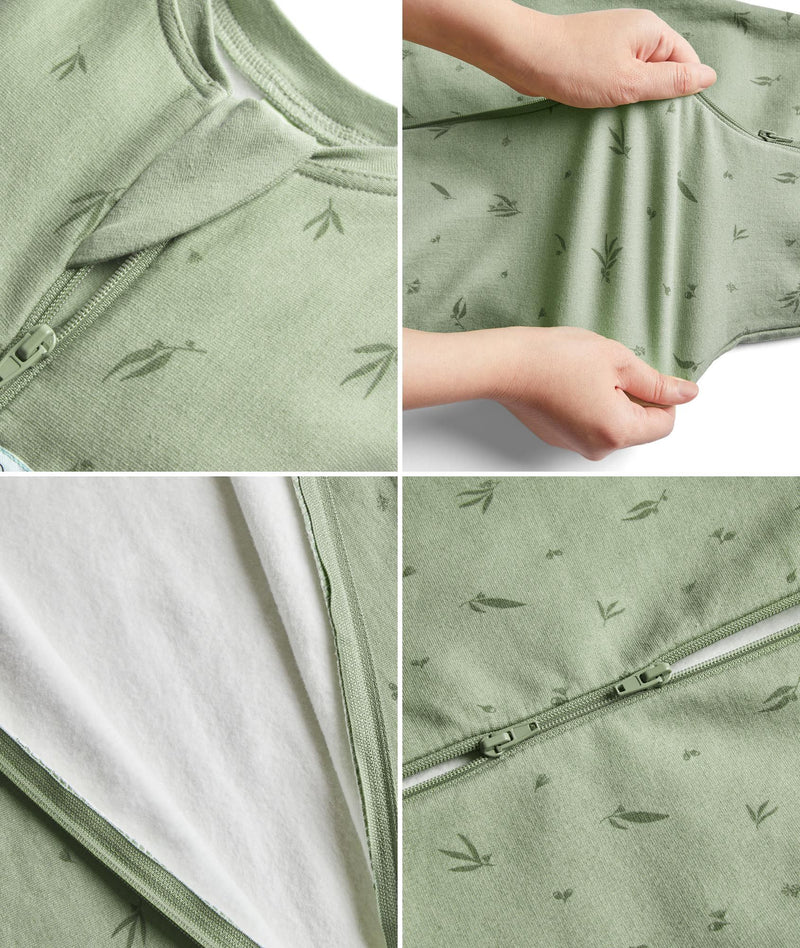 ergoPouch Sleep Sack 1.0 TOG compilation of features, an everyday staple