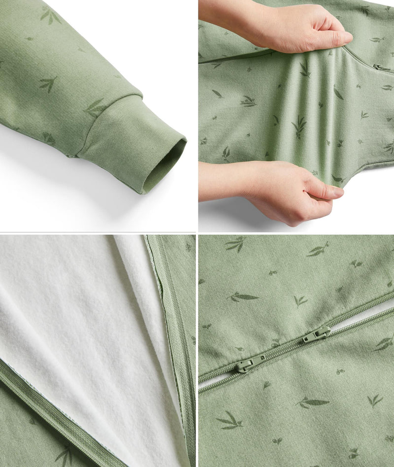 ergoPouch Sleep Sack material compilation