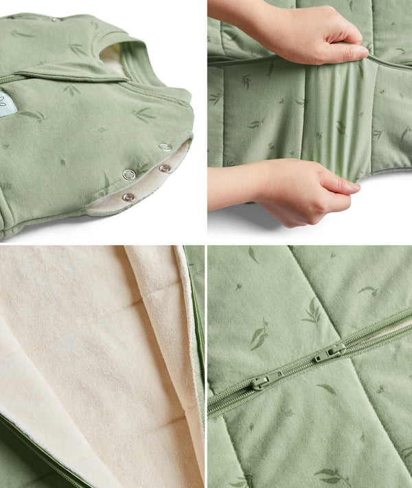 ergoPouch Cocoon Swaddle material compilation