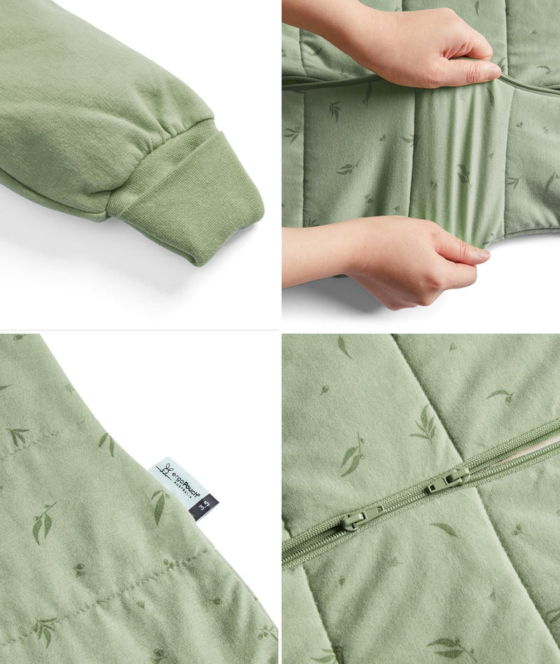 Sleep Sack 2.5 TOG Sleeved Willow
