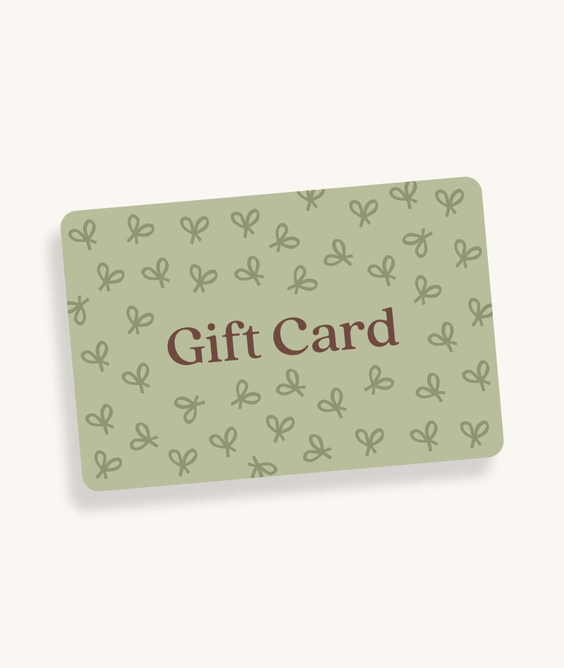 Online Gift Card