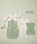 How to correctly layer for your infant