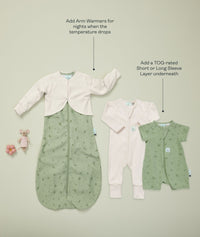 How to correctly layer for your infant